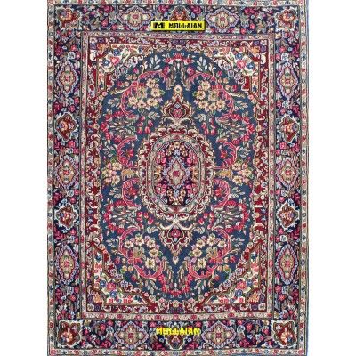 Kerman Persia 218x158-Mollaian-tappeti-Tappeti Classici-Kerman - Kirman-11323-Saldi--50%