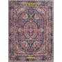 Kerman Persia 218x158-Mollaian-carpets-Classic carpets-Kerman - Kirman-11323-Sale--50%