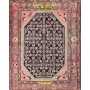 Lilian d'epoca Persia 193x153-Mollaian-tappeti-Tappeti D'epoca-Lilian-3464-Saldi--50%