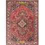 Lilian d'epoca Persia 216x157-Mollaian-tappeti-Tappeti D'epoca-Lilian-1033-Saldi--50%