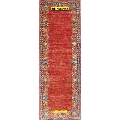 Zagross Talish 241x83-Mollaian-carpets-Runner Rugs - Lane Rugs - Kalleh-Zagross-4394-Sale--50%