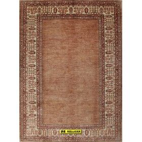 Zagross Talish 265x188-Mollaian-carpets-Gabbeh and Modern Carpets-Zagross-7120-Sale--50%