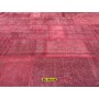 Patchwork Tabriz 30R Persia 299x210-Mollaian-carpets-Old Carpets-Patchwork Vintage-12029-Sale--50%