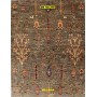 Ariana extra gold 176x136-Mollaian-Gabbeh-Contemporary-Rugs-Gabbeh and Modern Carpets-Ariana-12542-975,00 €-Sale--50%