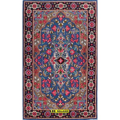 Kerman Persia 158x98-Mollaian-tappeti-Tappeti Classici-Kerman - Kirman-13417-Saldi--50%