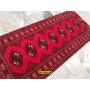 Bukara Turkmen 200x88-Mollaian-carpets-Runner Rugs - Lane Rugs - Kalleh-Bukara Turkmen-13436-Sale--50%