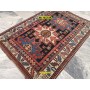 Kazak lesghi 143x97 Azerbaijan-Mollaian-carpets-Antique carpets-Kazak Old-0280-Sale--50%