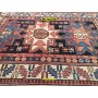 Kazak lesghi 143x97 Azerbaijan-Mollaian-tappeti-Tappeti Antichi-Kazak Old-0280-Saldi--50%