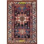 Kazak lesghi 143x97 Azerbaijan-Mollaian-carpets-Antique carpets-Kazak Old-0280-Sale--50%
