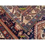 Shirvan Caucasico 198x133-Mollaian-tappeti-Tappeti Geometrici-Shirvan Caucasico-1842-Saldi--50%