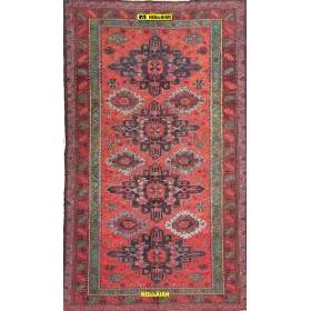 Sumak Antico Caucasico 280x167-Mollaian-tappeti-Tappeti Geometrici-Sumak - Sumagh - Sumaq-0217-Saldi--50%