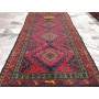 Antique Caucasian Sumak 315x155-Mollaian-carpets-Geometric design Carpets-Sumak - Sumagh - Sumaq-0330-Sale--50%