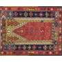 Kilim old Anatolia 190x155-Mollaian-carpets-kilim-tapestery-Kilim -Sumak-Kilim-geometrico-4631-1.475,00 €-Sale--50%