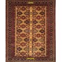 Shirvan Uzbek 174 x 143-Mollaian-carpets-Geometric design Carpets-Shirvan-6742-Sale--50%