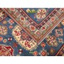Uzbek Kazak 212x153-Mollaian-carpets-Geometric design Carpets-Uzbek - Uzbeck-14139-Sale--50%