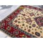 Uzbek Kazak 199x155-Mollaian-tappeti-Tappeti Geometrici-Uzbek - Uzbeck-14144-Saldi--50%