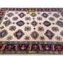 Uzbek Kazak 238x166-Mollaian-carpets-Geometric design Carpets-Uzbek - Uzbeck-14332-Sale--50%