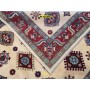Uzbek Kazak 238x166-Mollaian-tappeti-Tappeti Geometrici-Uzbek - Uzbeck-14332-Saldi--50%