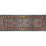 Uzbek Kazak 178x61-Mollaian-carpets-Runner Rugs - Lane Rugs - Kalleh-Uzbek - Uzbeck-14131-Sale--50%
