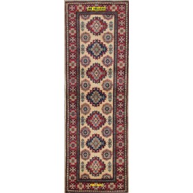 Uzbek Kazak 186x61-Mollaian-carpets-Runner Rugs - Lane Rugs - Kalleh-Uzbek - Uzbeck-14136-Sale--50%