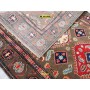 Uzbek Kazak 145x106-Mollaian-carpets-Geometric design Carpets-Uzbek - Uzbeck-14147-Sale--50%