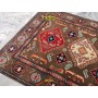 Uzbek Kazak 145x106-Mollaian-carpets-Geometric design Carpets-Uzbek - Uzbeck-14147-Sale--50%