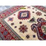 Uzbek Kazak 296x204-Mollaian-tappeti-Tappeti Geometrici-Uzbek - Uzbeck-14119-Saldi--50%