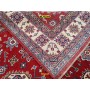 Uzbek Kazak 295x206-Mollaian-tappeti-Tappeti Geometrici-Uzbek - Uzbeck-14124-Saldi--50%