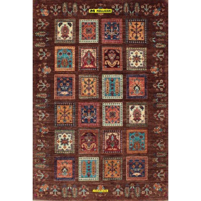 Ariana extra-fine 190x126-Mollaian-carpets-Gabbeh and Modern Carpets-Ariana-14008-Sale--50%