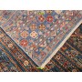 Khorjin Shabargan extra-fine 208x132-Mollaian-carpets-Geometric design Carpets-Khorgin - Shabargan - Khorjin-13009-Sale--50%