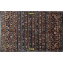 Khorjin Shabargan extra-fine 208x132-Mollaian-carpets-Geometric design Carpets-Khorgin - Shabargan - Khorjin-13009-Sale--50%