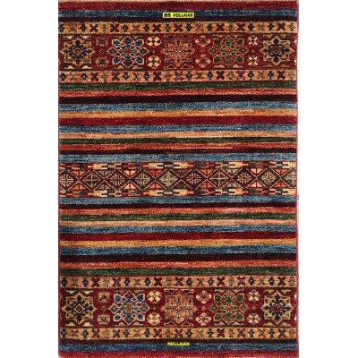 Khorjin Shabargan Bedside rug 94x63-Mollaian-carpets-Home-Khorgin - Shabargan - Khorjin-14054-Sale--50%