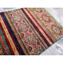 Pair of Khorjin Shabargan Bedside rugs 93x60-95x63-Mollaian-carpets-Home-Khorgin - Shabargan - Khorjin-14059-14062-Sale--50%