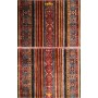 Pair of Khorjin Shabargan Bedside rugs 104x81-104x75-Mollaian-carpets-Gabbeh and Modern Carpets-Khorgin - Shabargan - Khorjin...