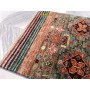 Pair of Khorjin Shabargan Bedside rugs 83x60-83x59-Mollaian-carpets-Bedside carpets-Khorgin - Shabargan - Khorjin-14049-14053...