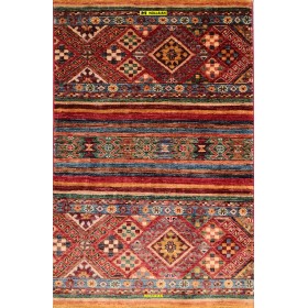 Khorjin Shabargan Bedside rug 117x78-Mollaian-carpets-Home-Khorgin - Shabargan - Khorjin-14076-Sale--50%