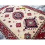 Uzbek Kazak 295x213-Mollaian-tappeti-Tappeti Geometrici-Uzbek - Uzbeck-14118-Saldi--50%