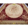 Aubusson 305x245 red-Mollaian-carpets-Home-Aubusson-1480-Sale--50%