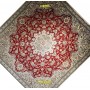 Nain 6 line Persia 220x200-Mollaian-carpets-Classic carpets-Nain-2680-Sale--50%
