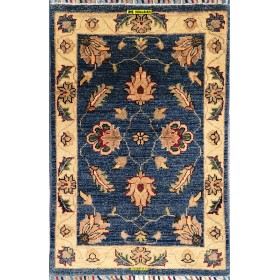 Sultanabad Zeigler Bedside Rug 91x59-Mollaian-carpets-Bedside carpets-Sultanabad - Soltanabad-14194-Sale--50%