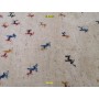 Persian Gabbeh Kashkuli 118x20-Mollaian-carpets-Gabbeh and Modern Carpets-Gabbeh-6770-Sale--50%