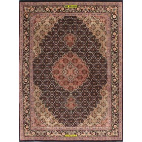 Tabriz 60R extra fine Herati 144x105-Mollaian-tappeti-Home-Tabriz-13415-Saldi--50%