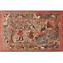 Qum Kurk Persia 163x107-Mollaian-tappeti-Tappeti Classici-Qum - Ghom-3145-Saldi--50%