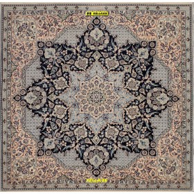Nain Habibian 6 line Persia 148x145-Mollaian-tappeti-Tappeti Classici-Nain-6401-Saldi--50%