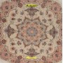 Tabriz 60R extra fine Persia 102x102-Mollaian-carpets-Square and oversize carpets-Tabriz-3744-Sale--50%