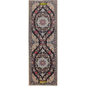 Nain 9 line Persia 215x70-Mollaian-carpets-Runner Rugs - Lane Rugs - Kalleh-Nain-14381-Sale--50%