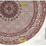 Birgiand extra-fine 120x120-Mollaian-carpets-Home-Birgiand - Birjand - Mud-12368-Sale--50%