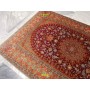 Qum Silk Persia 123x82-Mollaian-carpets-Extra-fine precious rugs and silk-Qum Seta - Ghom Silk-3141-Sale--50%