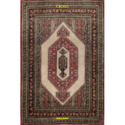 Qum Silk Persia 120x82-Mollaian-carpets-Extra-fine precious rugs and silk-Qum Seta - Ghom Silk-3149-Sale--50%
