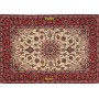 Isfahan extra fine Seta Persia 160x100-Mollaian-tappeti-Tappeti Classici-Isfahan-3130-Saldi--50%